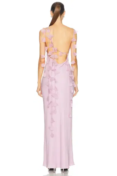 Cult Gaia Nymeria Gown | Thumbnail 5 Cult Gaia Nymeria Gown | Thumbnail 5