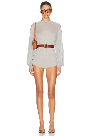 Aurinda Romper