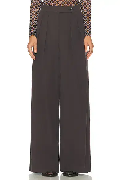 Dries Van Noten Pamplona Pants