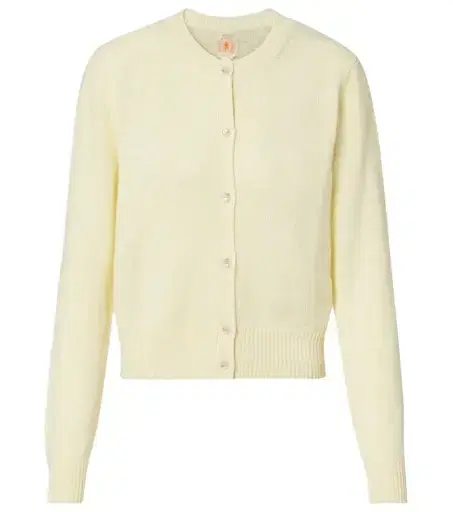 Jardin des Orangers Cashmere cardigan