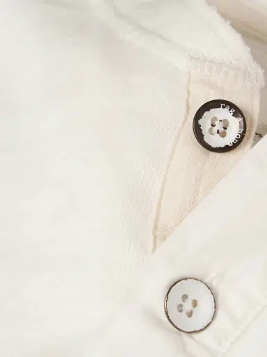 rag & bone Cotton-Jersey Henley T-Shirt | Thumbnail 5 rag & bone Cotton-Jersey Henley T-Shirt | Thumbnail 5