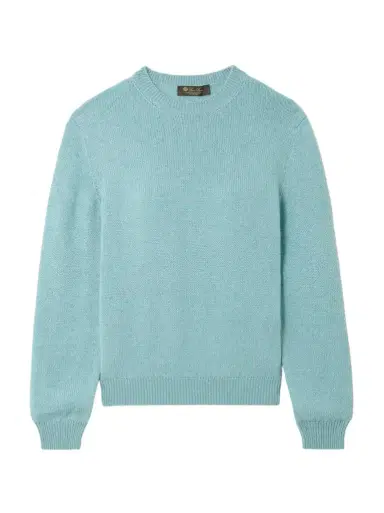 Loro Piana Fobello cashmere sweater | Thumbnail 1 Loro Piana Fobello cashmere sweater | Thumbnail 1