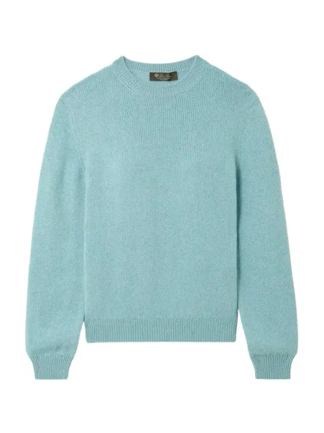 Loro Piana Fobello cashmere sweater
