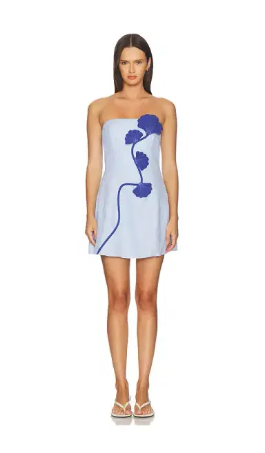 AZULU Dante Dress | Thumbnail 1 AZULU Dante Dress | Thumbnail 1