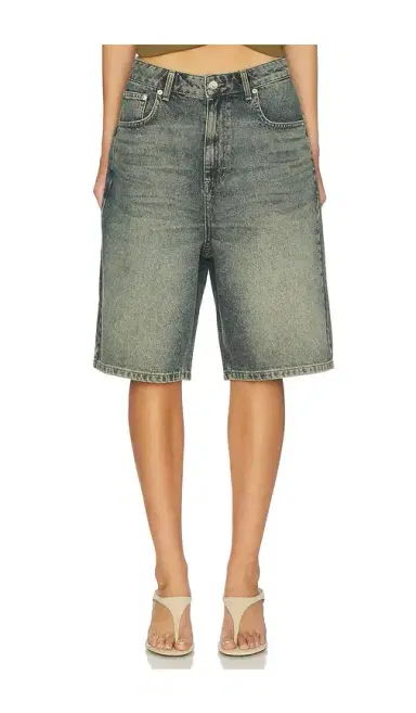 Gestuz Susara High Waisted Shorts | Thumbnail 1 Gestuz Susara High Waisted Shorts | Thumbnail 1