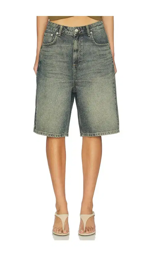 Susara High Waisted Shorts