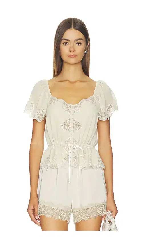 Grace Top