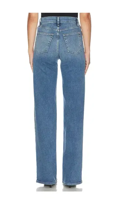 Frame Le Slim Palazzo Long Jeans | Thumbnail 4