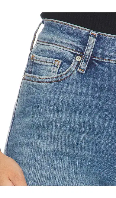 Frame Le Slim Palazzo Long Jeans | Thumbnail 6