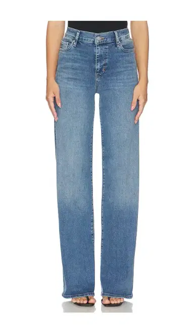 Frame Le Slim Palazzo Long Jeans | Thumbnail 1