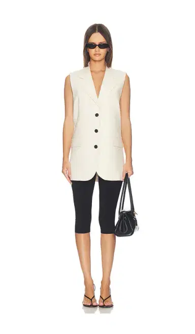 Anine Bing Sara Vest | Thumbnail 4 Anine Bing Sara Vest | Thumbnail 4