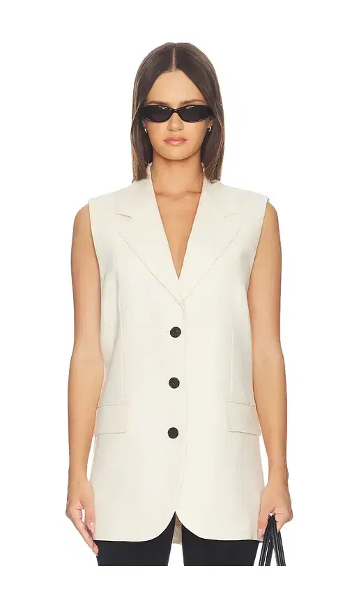 ANINE BING Sara Vest