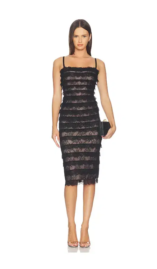 Herve Leger The Dara Dress