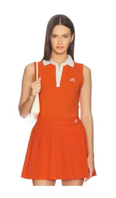 Malbon Claudia Polo Top | Thumbnail 1
