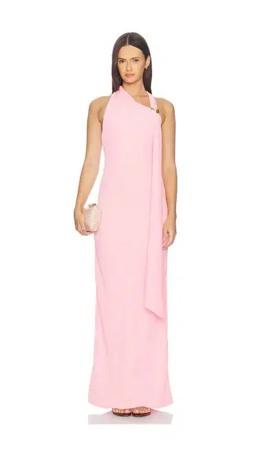 Amanda Uprichard Sonya Maxi Dress | Thumbnail 1 Amanda Uprichard Sonya Maxi Dress | Thumbnail 1