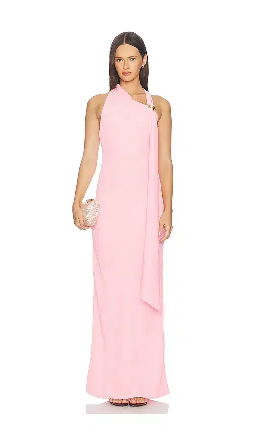 Amanda Uprichard Sonya Maxi Dress