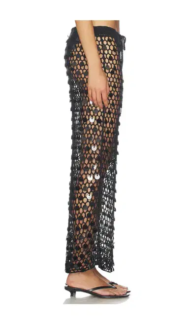 superdown Dinah Crochet Maxi Skirt | Thumbnail 3 superdown Dinah Crochet Maxi Skirt | Thumbnail 3