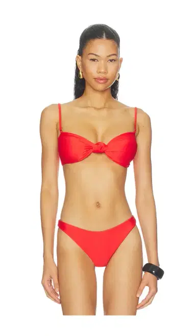 NICHOLAS Naia Knot Bikini Top | Thumbnail 2 NICHOLAS Naia Knot Bikini Top | Thumbnail 2
