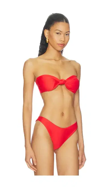 NICHOLAS Naia Knot Bikini Top | Thumbnail 3 NICHOLAS Naia Knot Bikini Top | Thumbnail 3