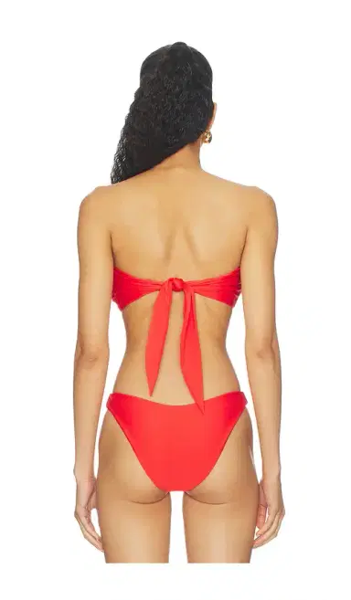 NICHOLAS Naia Knot Bikini Top | Thumbnail 4 NICHOLAS Naia Knot Bikini Top | Thumbnail 4