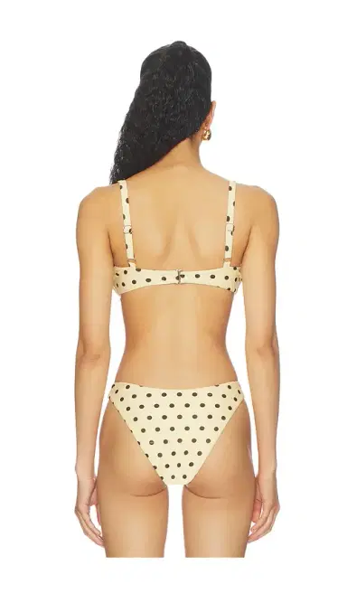NICHOLAS Malie Bikini Ring Top | Thumbnail 3