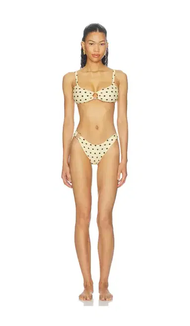 NICHOLAS Halia Bikini Ring Bottom | Thumbnail 4