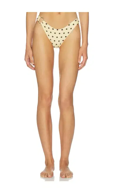 NICHOLAS Halia Bikini Ring Bottom | Thumbnail 1