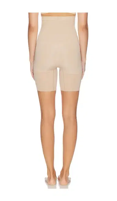 Spanx Sculpt Gofigure High Waist Mid Thigh Short | Thumbnail 3 Spanx Sculpt Gofigure High Waist Mid Thigh Short | Thumbnail 3