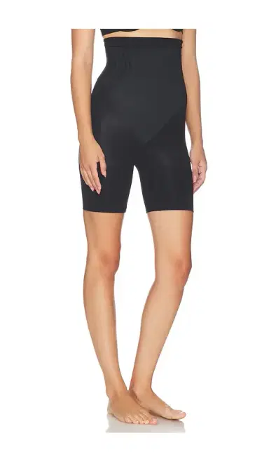 Spanx Sculpt Gofigure High Waist Mid Thigh Short | Thumbnail 2 Spanx Sculpt Gofigure High Waist Mid Thigh Short | Thumbnail 2
