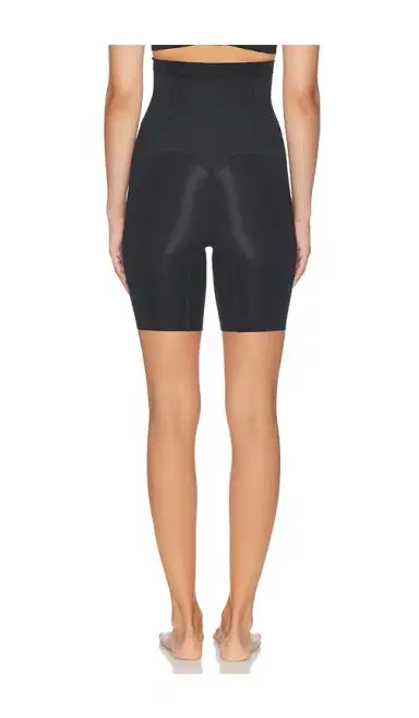 Spanx Sculpt Gofigure High Waist Mid Thigh Short | Thumbnail 3 Spanx Sculpt Gofigure High Waist Mid Thigh Short | Thumbnail 3