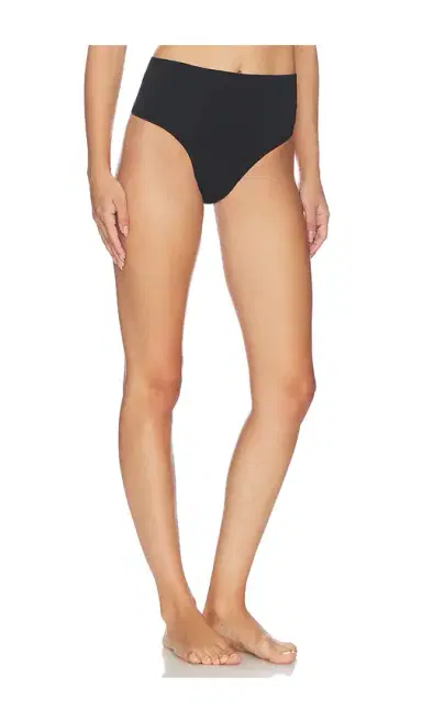 Spanx Shape Extraordinary Cotton Thong | Thumbnail 2 Spanx Shape Extraordinary Cotton Thong | Thumbnail 2