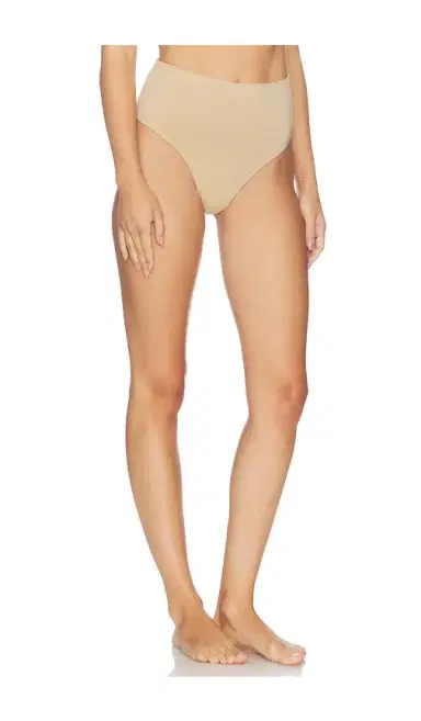 Spanx Shape Extraordinary Cotton Thong | Thumbnail 2 Spanx Shape Extraordinary Cotton Thong | Thumbnail 2