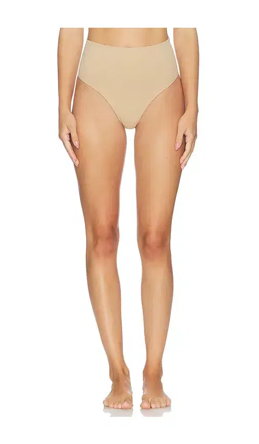 Shape Extraordinary Cotton Thong