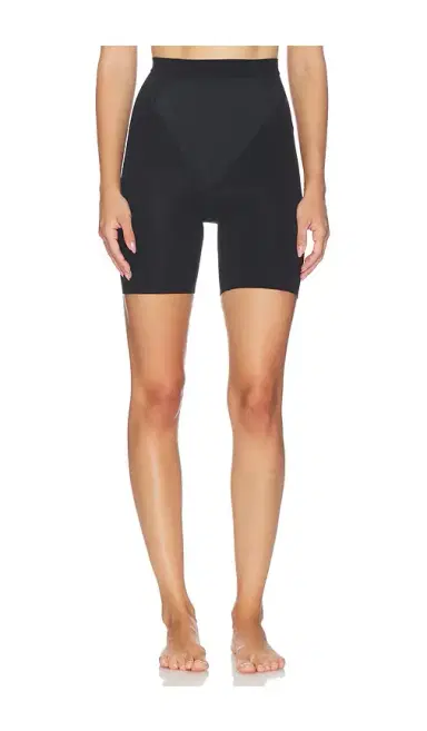 Spanx Sculpt Gofigure Mid Thigh Short | Thumbnail 1