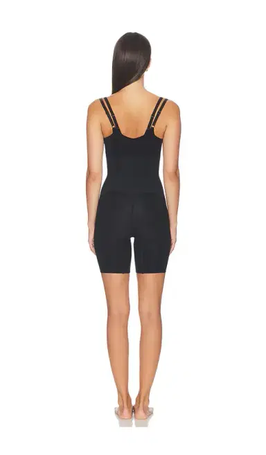 Spanx Sculpt Gofigure Open Bust Midthigh Bodysuit | Thumbnail 3 Spanx Sculpt Gofigure Open Bust Midthigh Bodysuit | Thumbnail 3