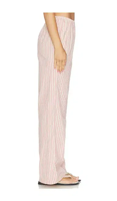 Lovers and Friends Rhodes Striped Linen Pant | Thumbnail 3 Lovers and Friends Rhodes Striped Linen Pant | Thumbnail 3