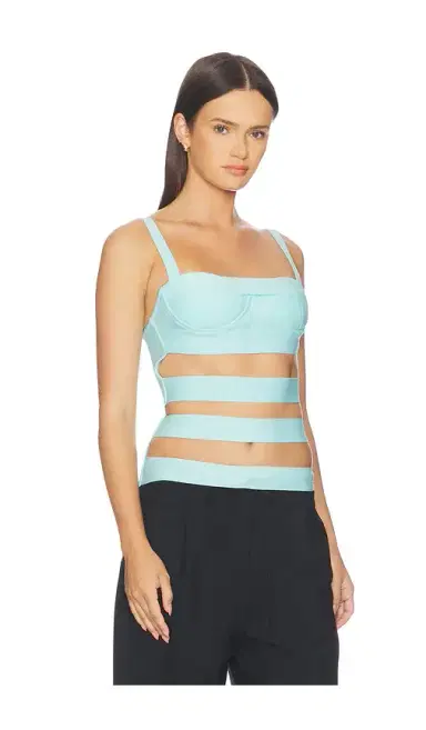 NIIHAI Sneak Bandage Top | Thumbnail 2