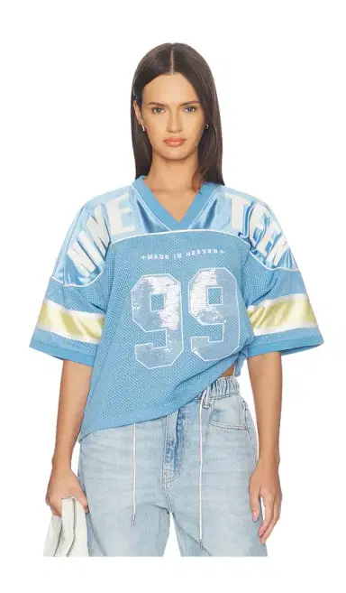 Ksubi 99 Spark Jersey Top | Thumbnail 1 Ksubi 99 Spark Jersey Top | Thumbnail 1