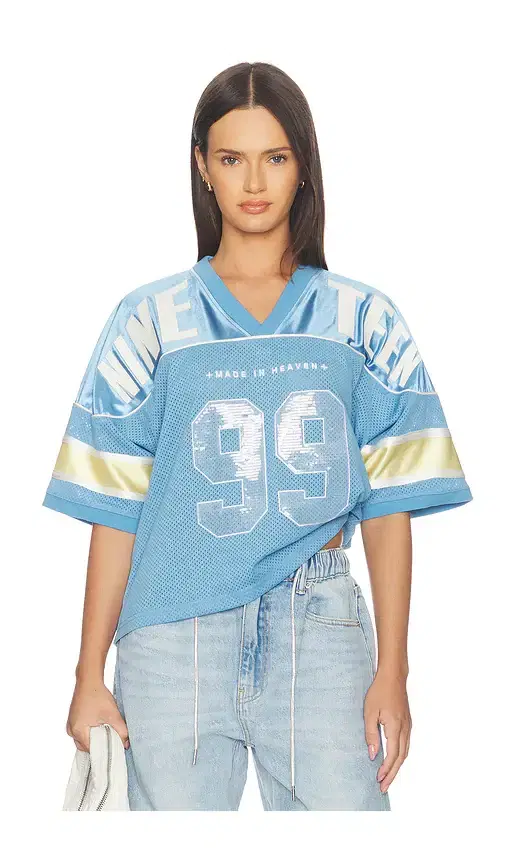Ksubi 99 Spark Jersey Top