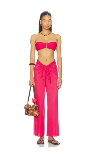 Vix Swimwear Pareo Pants | Thumbnail 5