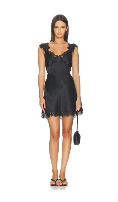homebodii Amba Lace Slip Dress | Thumbnail 4 homebodii Amba Lace Slip Dress | Thumbnail 4