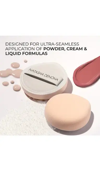 Natasha Denona HY-GLAM Marshmallow Puff | Thumbnail 2 Natasha Denona HY-GLAM Marshmallow Puff | Thumbnail 2