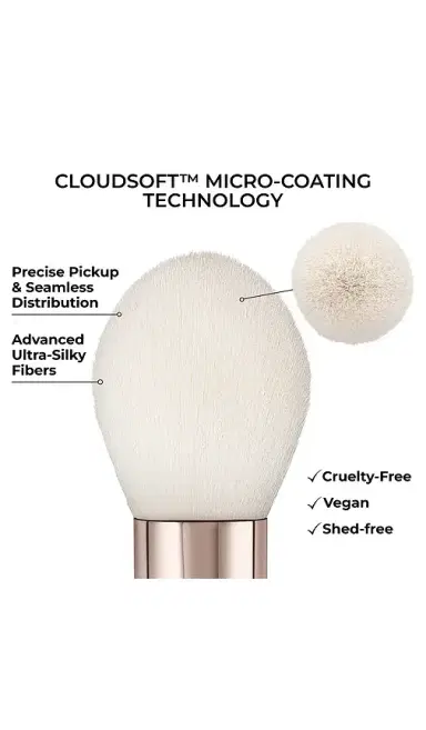 Natasha Denona HY-GLAM Powder Brush | Thumbnail 3 Natasha Denona HY-GLAM Powder Brush | Thumbnail 3
