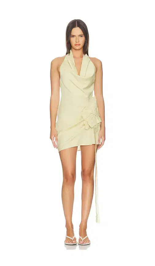 Mother of All Patsy Mini Dress