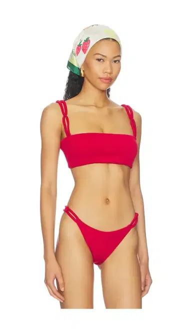Nau Bikinis Link Classic Bikini Top | Thumbnail 2 Nau Bikinis Link Classic Bikini Top | Thumbnail 2