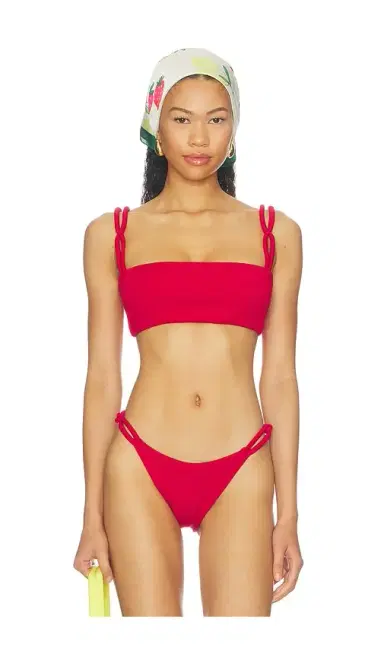 Nau Bikinis Link Classic Bikini Top | Thumbnail 1 Nau Bikinis Link Classic Bikini Top | Thumbnail 1