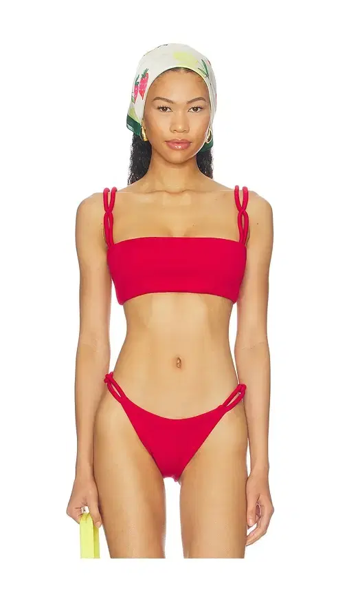 Nau Bikinis Link Classic Bikini Top