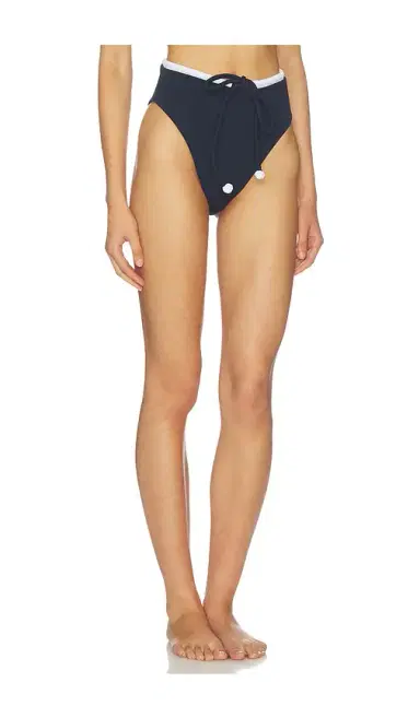 Nau Bikinis Ipa High Waist Bikini Bottom | Thumbnail 2