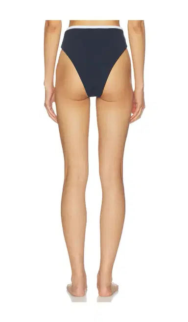 Nau Bikinis Ipa High Waist Bikini Bottom | Thumbnail 3