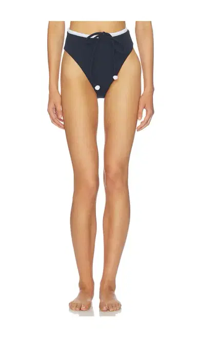 Nau Bikinis Ipa High Waist Bikini Bottom | Thumbnail 1